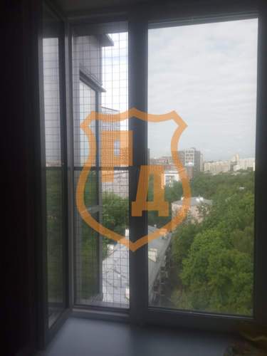 сетка антикошка на окно