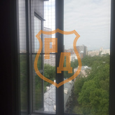 сетка антикошка на окно